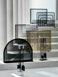 marin sHOP -marin sHOP 3PieceBrynMarbleFireplaceOC19