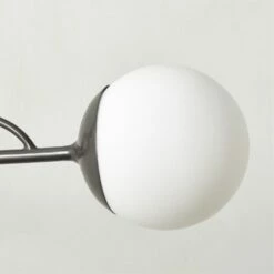 Ahva Blackened Brass Double Arm Articulating Wall Sconce Light -marin sHOP AhvaBdBrsDbArmArtcgWlScnAV2SHF23