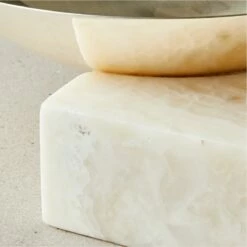 Akri Low Serving Bowl -marin sHOP AkriLowServingBowlAVSHS21