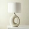 Algarve Ceramic Table Lamp -marin sHOP AlgarveCeramicTableLampSHF19