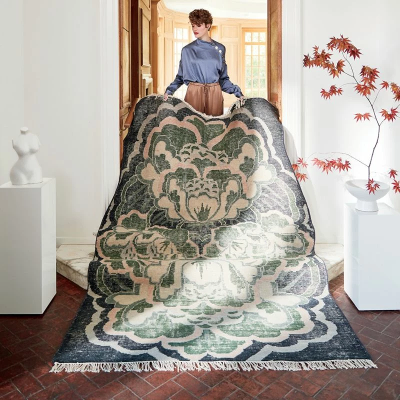 Eva Papier-Mache Bust Sculpture 9 Eva Papier-Mache Bust Sculpture - Image 7