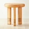 Altadena Oak Side Table 2 Altadena Oak Side Table -marin sHOP AltadenaWdSideTableSHS22