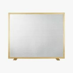 Antique Brass Fireplace Screen 13 Antique Brass Fireplace Screen -marin sHOP AntiqueBrssFrplcScrnF18