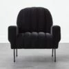 Ardis Black Chair -marin sHOP ArdisBlkVelvetChairLucaSHS21 1x1