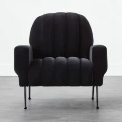 Ardis Black Chair