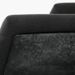 Arzella Charcoal Burl Office Chair 13 Arzella Charcoal Burl Office Chair -marin sHOP ArzellaChairAVSSF21