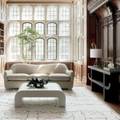 Archibald Brass Bird Table Lamp 11 Archibald Brass Bird Table Lamp -marin sHOP BacioCreamBoucleSofaAG21 1x1 2