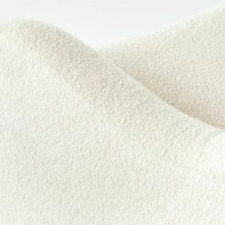 Bacio Cream Boucle Lounge Chair With Bleached Oak Legs -marin sHOP BacioLoungeChairCreamAVSSS21