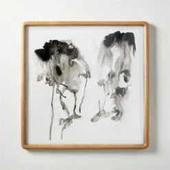 Banda Wood Frame 24"x24"