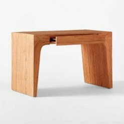 Bayu Rattan Desk With Drawer -marin sHOP BayuRattanDesk3QAVSSS22