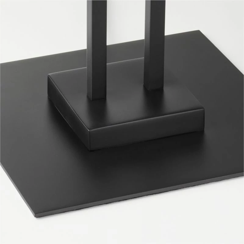 Beau Matte Black Table Lamp 6 Beau Matte Black Table Lamp - Image 4