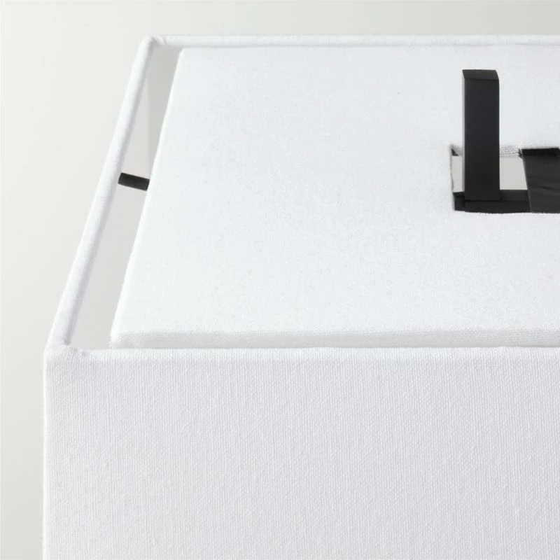 Beau Matte Black Table Lamp 5 Beau Matte Black Table Lamp - Image 3