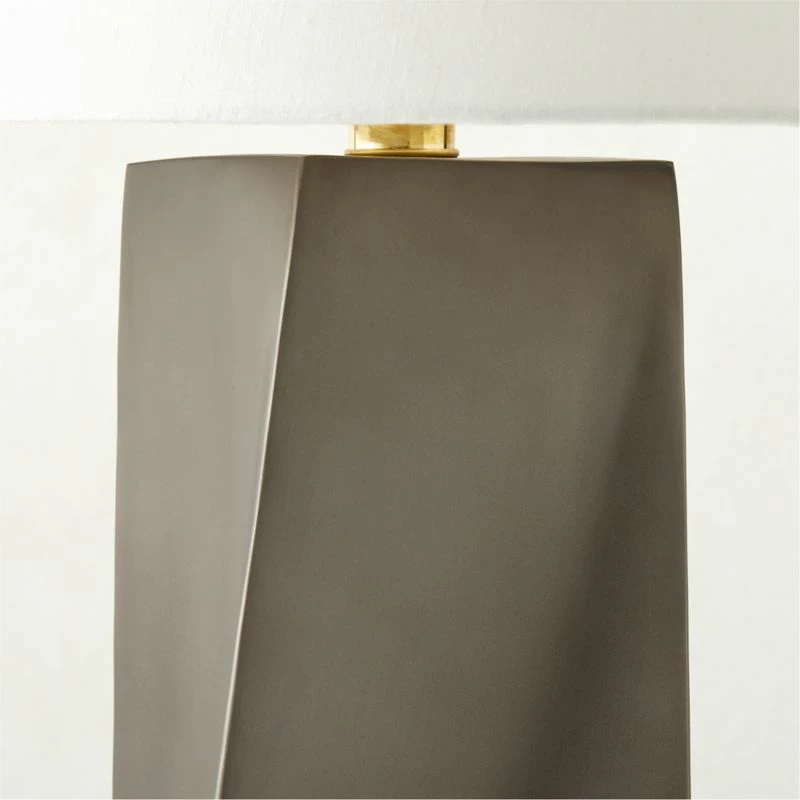 Beke Bronze Table Lamp 5 Beke Bronze Table Lamp - Image 3