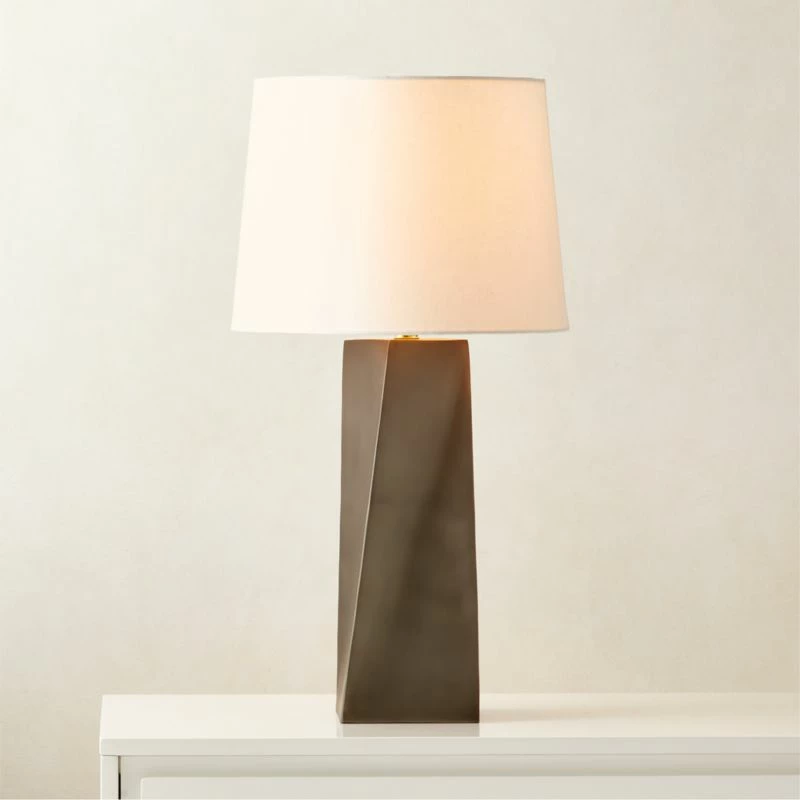 Beke Bronze Table Lamp 4 Beke Bronze Table Lamp - Image 2