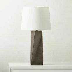 Beke Bronze Table Lamp