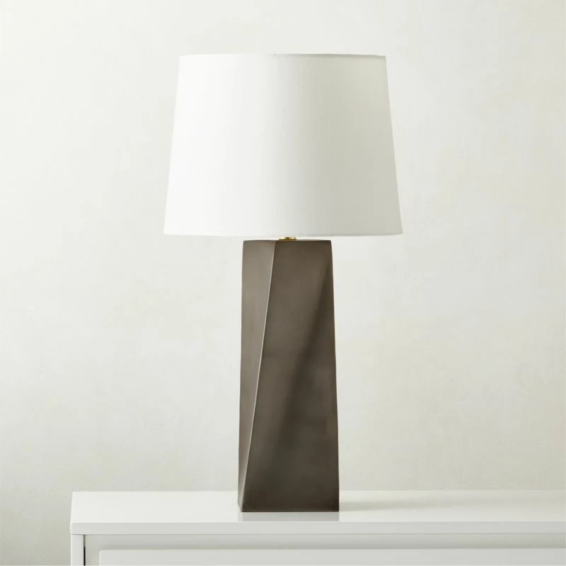 Beke Bronze Table Lamp 3 Beke Bronze Table Lamp