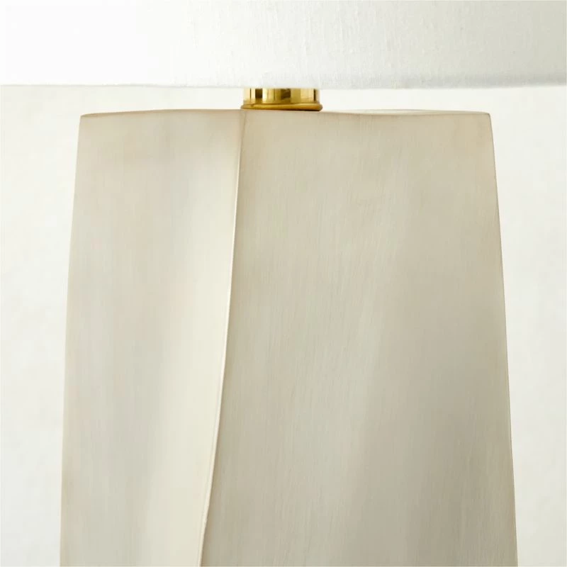 Beke Silver-Plated Table Lamp 5 Beke Silver-Plated Table Lamp - Image 3