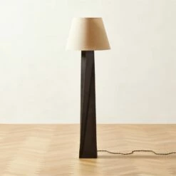 Beke Bronze Floor Lamp