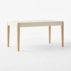 Beto White Shagreen Desk With Drawer -marin sHOP BetoIvoryShagreenDesk3QBSSF23