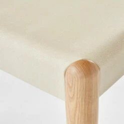 Beto White Shagreen Desk With Drawer -marin sHOP BetoIvoryShagreenDeskAV2SSF23