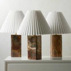 Bianca Marble Table Lamp -marin sHOP BiancaMarbleTableLampAV2SHS23