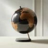 Black Marble Globe 1 Black Marble Globe -marin sHOP BlackMarbleGlobeHolSHF20