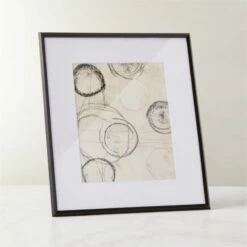 Blaine Black Picture Frame 8"x10"