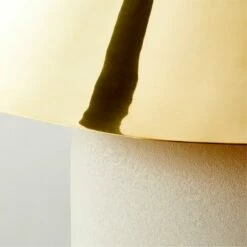 Block Ivory Ceramic Table Lamp -marin sHOP BlockIvryNPldBsTableLampAVSHF23