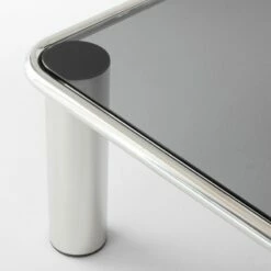 Bovisio Rectangular Smoked Glass Coffee Table -marin sHOP BovisioSmkGlssRectCffTblAVSSF22 1