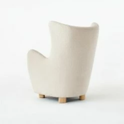 Bozzi Ivory White Boucle Chair -marin sHOP BozziBoucleChair3QBSSS21