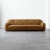Brace Leather Tufted Sofa 1 Brace Leather Tufted Sofa -marin sHOP BraceTbccLthrSofaDakotaSHS21 1x1