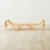 Bremen Natural Brown Rattan Daybed -marin sHOP BremenRattanDaybedSHS22