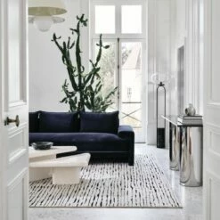 Polo Black Marble Floor Lamp -marin sHOP CB2FA22 08A V1 2