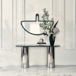 Yadira Black Terracotta Vase -marin sHOP CB2FA22 08B V1 1