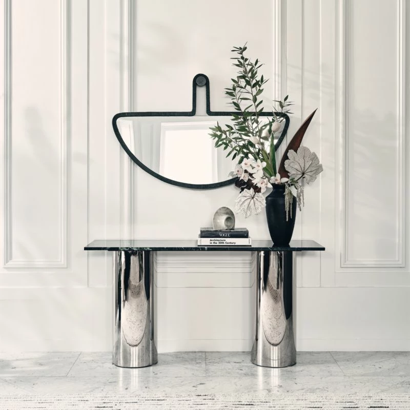 Anka Blue Onyx Sculptural Object 6 Anka Blue Onyx Sculptural Object - Image 4