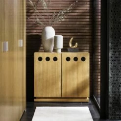 Clef Brass Sculpture Bookend 9 Clef Brass Sculpture Bookend -marin sHOP CB2FA22 33C Hero