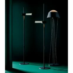 Colonna Adjustable Black Floor Lamp -marin sHOP CB2FA22 FR 04A hero