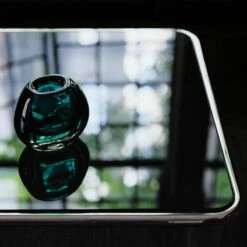 Bovisio Rectangular Smoked Glass Coffee Table -marin sHOP CB2FA22 FR 04 H 0345