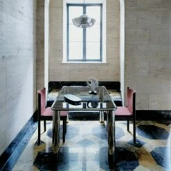 Materia Polished Nickel Dome Pendant Light -marin sHOP CB2FA22 FR 23 V2