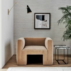 Aldus Black And Polished Brass Articulating Wall Sconce 15 Aldus Black And Polished Brass Articulating Wall Sconce -marin sHOP CB2FA22 PR 09A V1 2