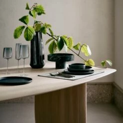 Orcino Green Marble Fruit Bowl 13 Orcino Green Marble Fruit Bowl -marin sHOP CB2FA23 14A hero 1