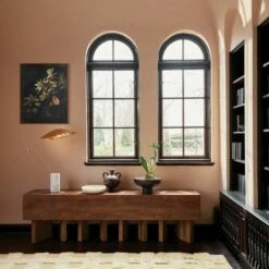 Reve Round Fluted White Marble Bowl -marin sHOP CB2FA23 BID 06 V2 3