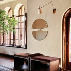 Don't Get It Twisted Marble Decorative Object -marin sHOP CB2FA23 BID 07 V1 1