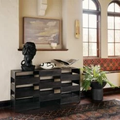 Zeta Murano White Glass Bowl -marin sHOP CB2FA23 BID 08 V1 1