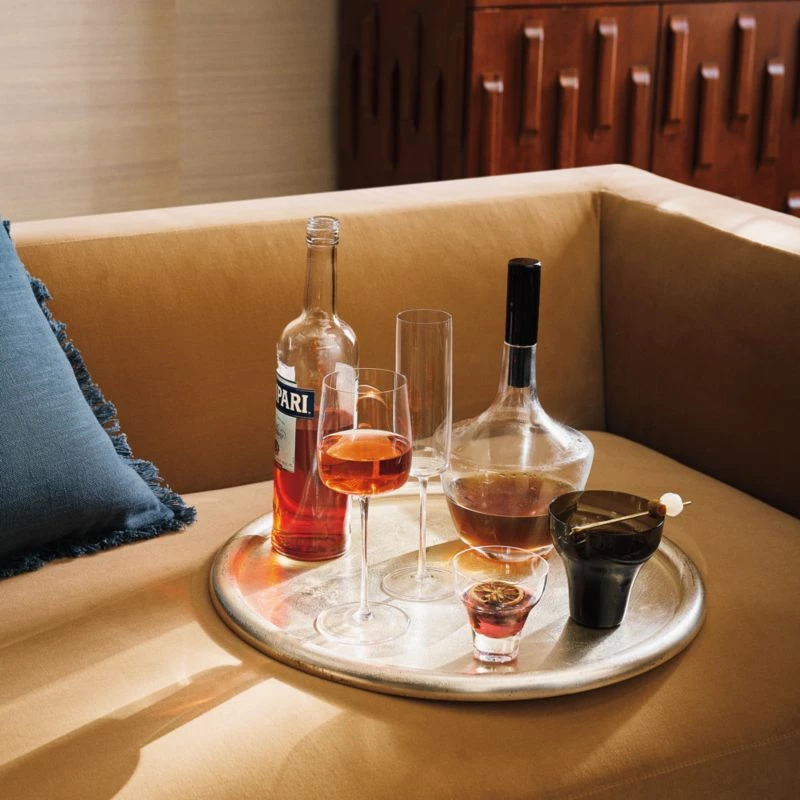 Matra Camel Velvet Sofa 4 Matra Camel Velvet Sofa - Image 2