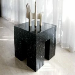 Don Chisciotte Ivory Object -marin sHOP CB2SP22 03D