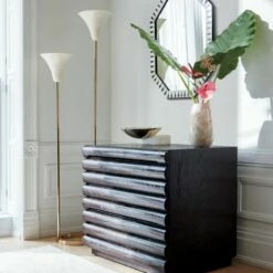 Reign Golden Marble Vase -marin sHOP CB2SP22 04C RET 2