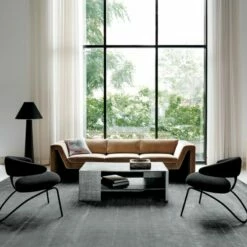 Polar Black Cement Floor Lamp 11 Polar Black Cement Floor Lamp -marin sHOP CB2SP22 24A V1