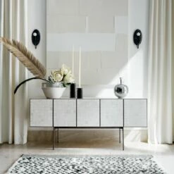 Masa White Terracotta Vase -marin sHOP CB2SP22 25A