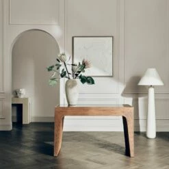 Bayu Rattan Desk With Drawer -marin sHOP CB2SP22 32A V1